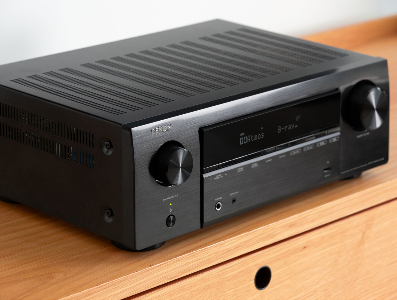 Denon AVR-X1800H DAB