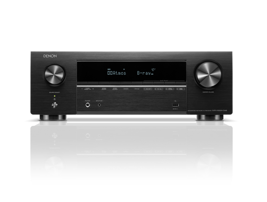 Denon AVR-X1800H DAB