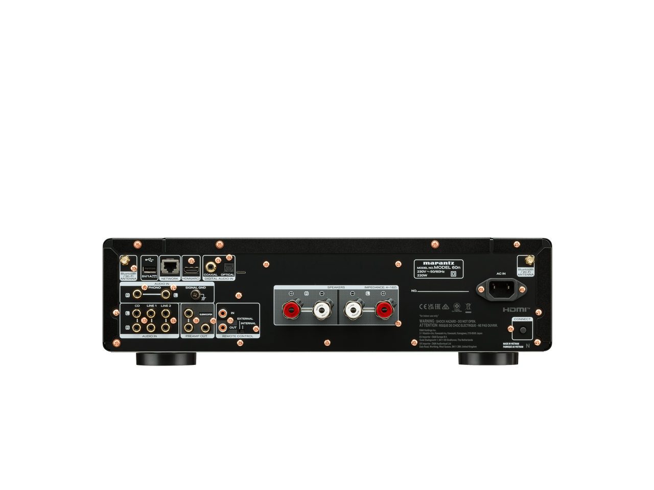 Marantz MODEL 60n